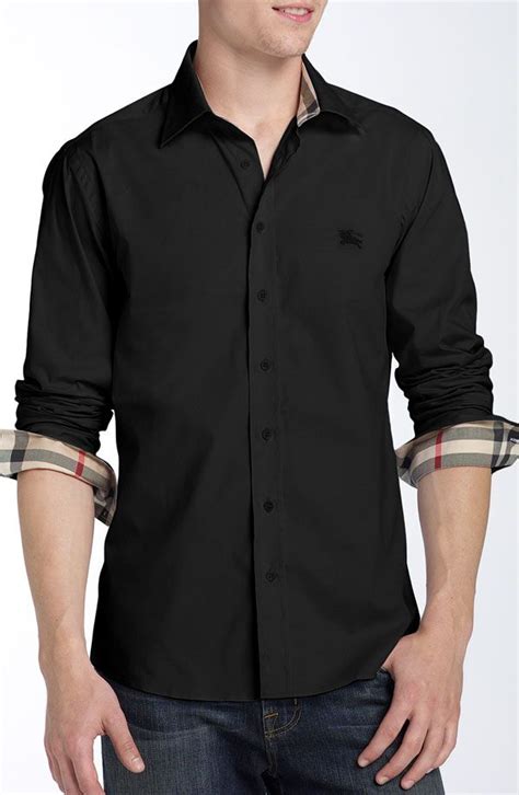 camisa burberry replica|men's burberry shirt nordstrom.